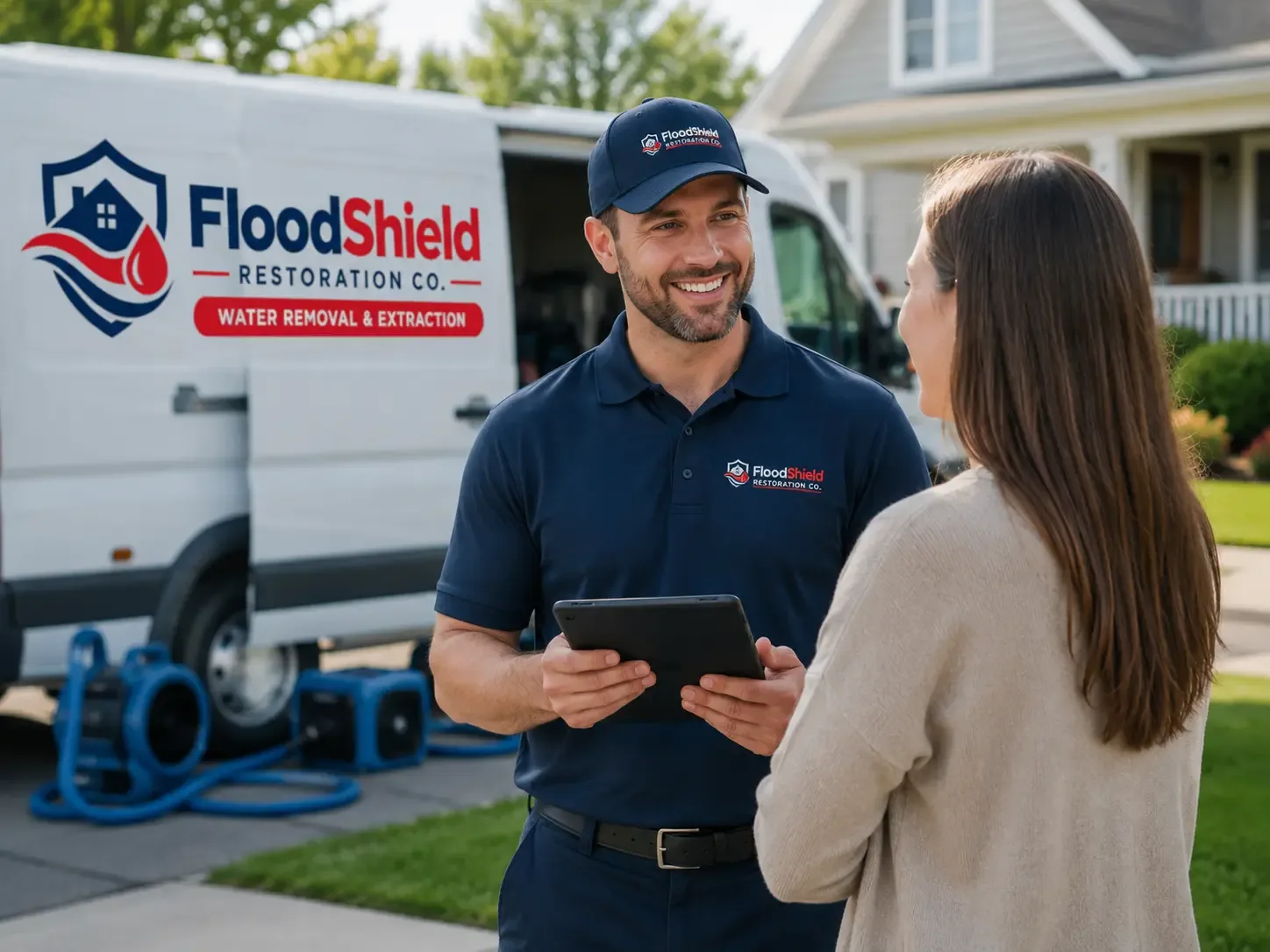 Flood Damage Restoration South Boston, MA FAQs